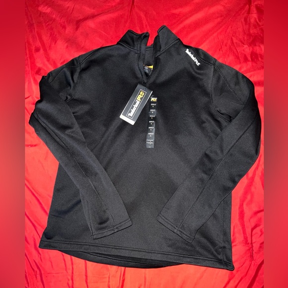 Timberland Other - Timberland Pro 1/4 zip fleece top